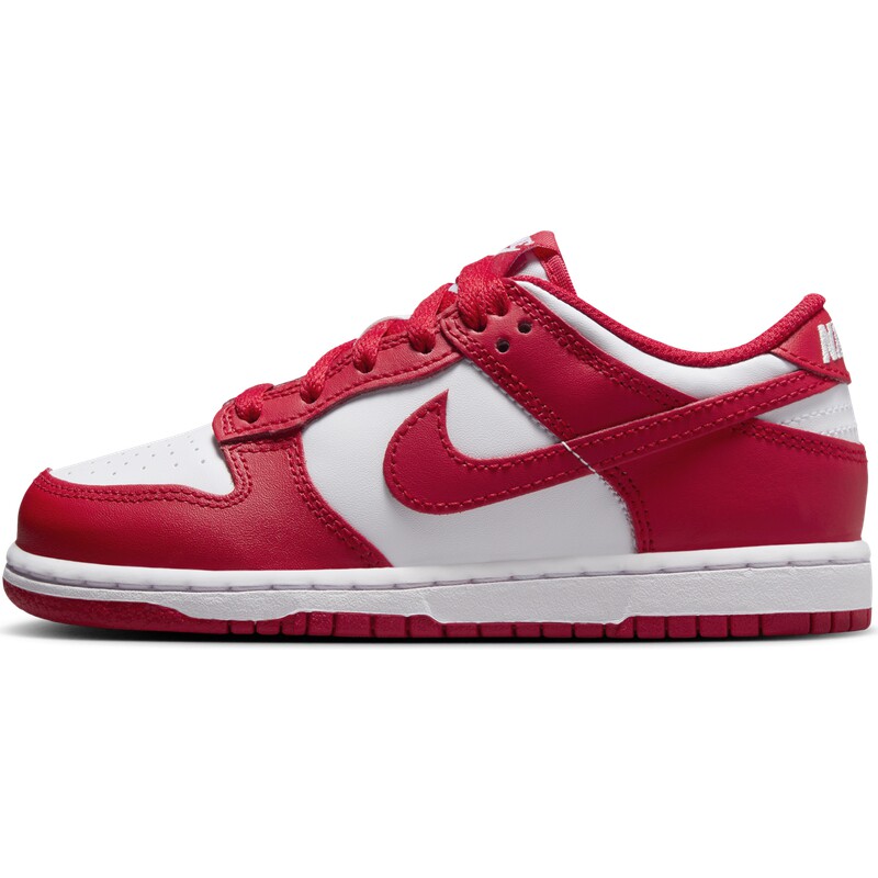 Nike耐克Dunk低帮幼童运动鞋板鞋