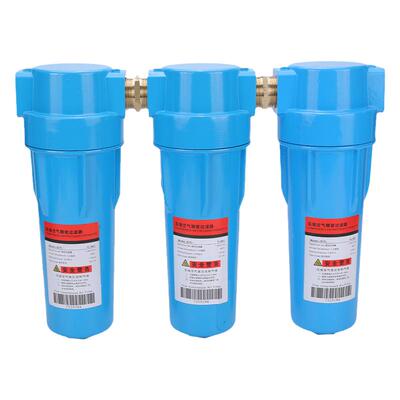 空气精密过滤器空压机油水分离器