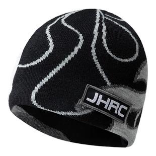 Neuink jeff hamilton赛车系列男女街舞秋冬冷帽嘻哈登山针织帽