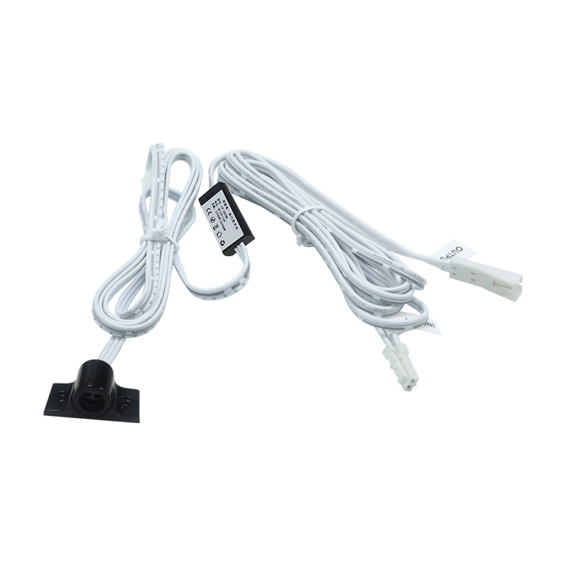 12V24V低压门控感应开关嵌入暗装