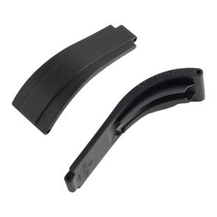 硅胶手表带短款橡胶适用劳力士游艇名仕迪通拿GMT水鬼探险家20mm