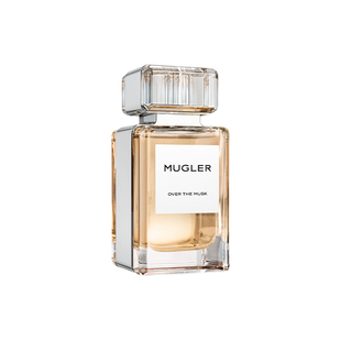 【蔡徐坤同款】MUGLER穆格勒麝香之上花香麝香调香水情人节礼物