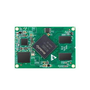 ZLG致远电子 工业级瑞芯微RK3568核心板 四核A55处理器 3568系列