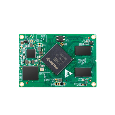 ZLG瑞芯微RK3568四核A55核心板