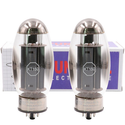 俄罗斯天梭KT1506550电子管