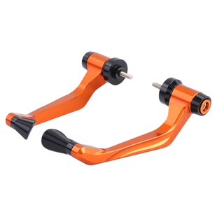 适用KTM牛角护弓DUKE390/200/125刹车护手RC390/200防摔车把离合