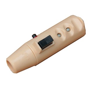 400钢材型材切割机配件开关手柄三相把手带柄 220/380V手把带开关