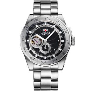 Orient东方双狮全自动机械表男士机械腕表手表原装进口七夕礼物