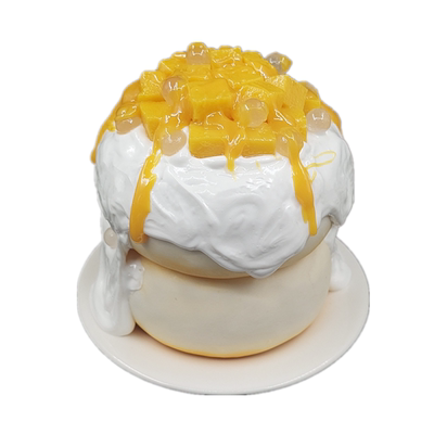 大号舒芙蕾加大双层蛋糕模型包邮