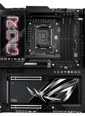 Asus/华硕ROG MAXIMUS Z890 EXTREME纯血玩家国度电竞超频主板