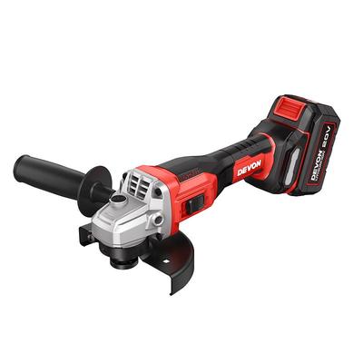 大有锂电角磨机20v无刷高速