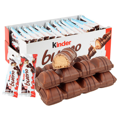 健达缤纷乐榛子夹心巧克力30包