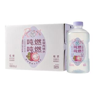 盒马 吨吨燃燃左旋肉碱水 960ml*6瓶