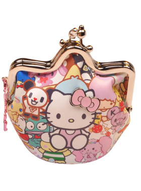 韩版hellokitty零钱包女明星款