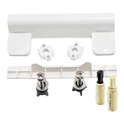 适配科勒马桶盖板配件螺丝阻尼