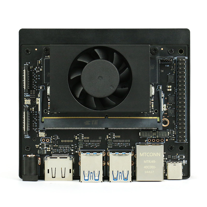 jetson orin nx Super  8G 16g开发板 AI人工智能开套件 4G双网口