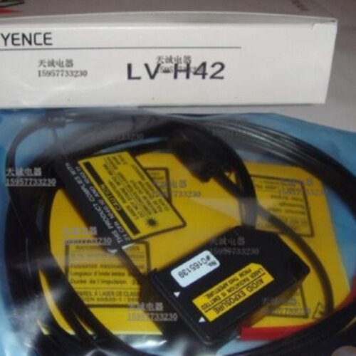 议价全新原装正品KEYENCE/基恩士数字激光传感器 LV-H42 现货