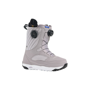 BURTON伯顿官方25-26雪季新品女士LIMELIGHT BOA滑雪鞋加宽150871