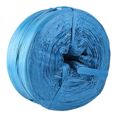 再生料塑料绳捆扎绳捆绑绳撕裂膜捆草绳打包绳包装绳回料包邮