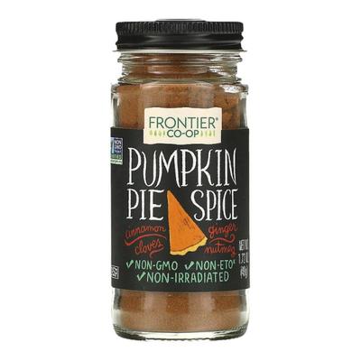 香港直发Frontier Co-Op烹饪调味料南瓜提取物天然增添风味49g