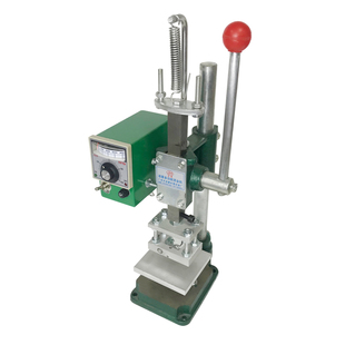 手动压皮纹机复制机热压机皮衣无痕修补机皮衣服压纹荔枝纹机器