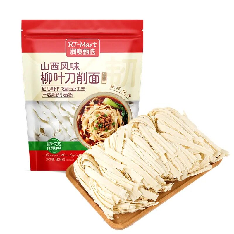 RT-Mart山西柳叶刀削面830g
