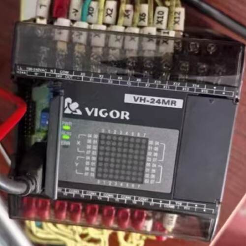 询-VIGOR丰炜PLC模块VH24MR件成色新外