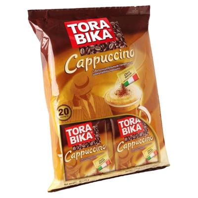 TORABIKA速溶咖啡意式卡布奇诺