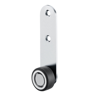 侧装门下垂支撑轮防门下沉新型承重滑轮移门底部抬门滚轮提门神器