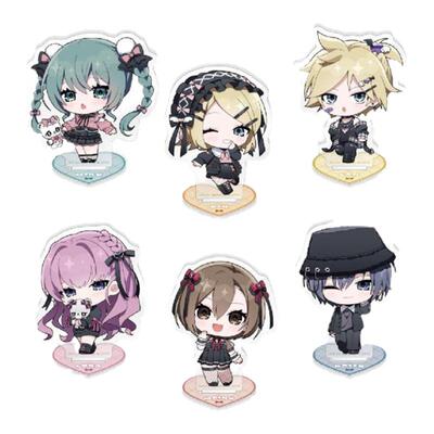 VOCALOID时尚迷你角色