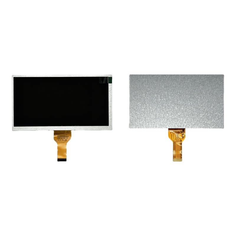 高清7英寸IPS1024x600横屏GT911电容触摸MIPIDSI ESP32P4屏幕15P