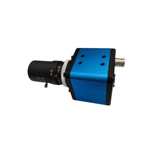 激光焊机ccd摄像头高清工业相机光纤机焊字机相机可选调十字线