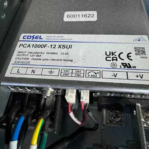 询价-联影CT，COSEL PCA1000F-12 XSUI