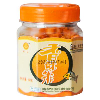 明珠牌香酥排网红鱼骨粒