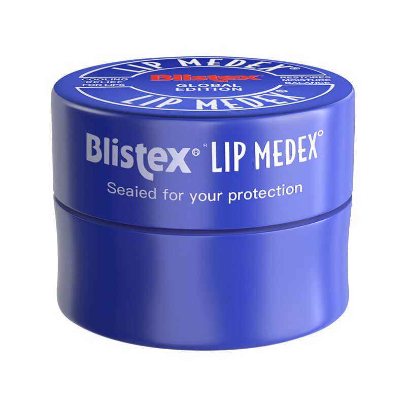 BLISTEX/百蕾适低敏系列润唇膏玫瑰味保湿滋润补水淡化唇纹4.25g