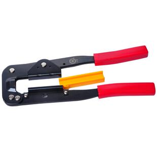 三堡（SANBAO）HT-214/214D/502C排线压接工具 IDC专用压线钳子 排线钳