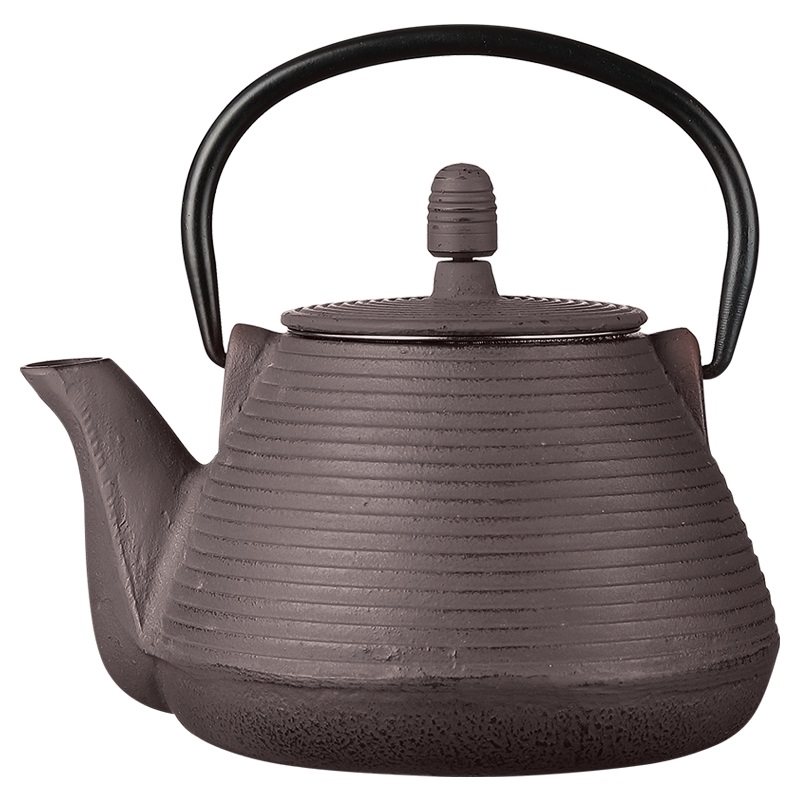 金灶铸铁壶围炉煮茶茶壶功夫茶具