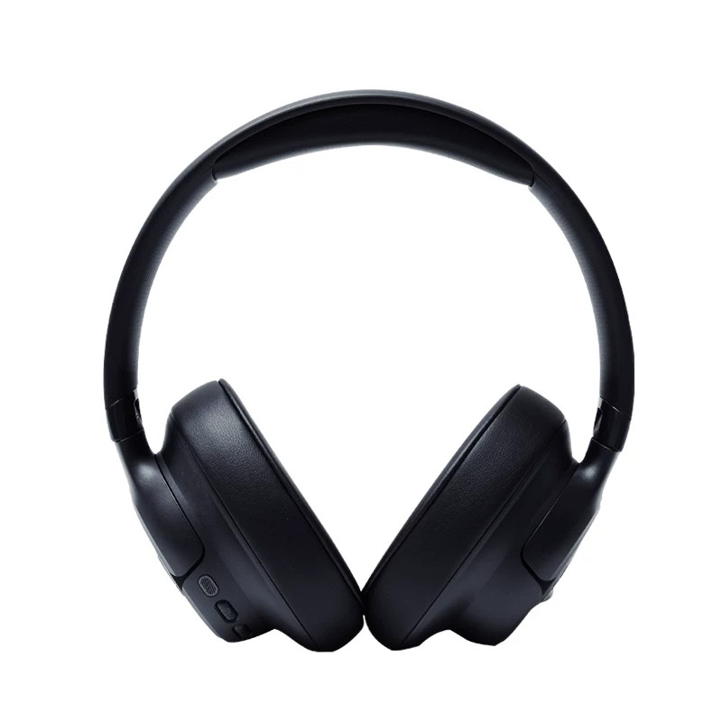 JBL T780NC头戴式蓝牙耳机无线主动降噪音乐续航游戏运动新品耳麦