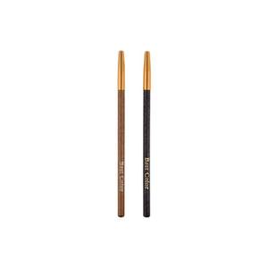 BESTCOLOR中国总部bestcolor防麻防水眉笔纹绣工具设计专用定型不晕染化妆正品