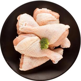 CP正大食品鸡肉单冻鸡琵琶腿500g鸡腿冷冻生鸡肉黄焖鸡鸡丝凉面