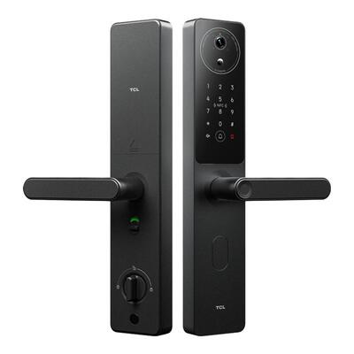 TCL视频通话猫眼智能锁
