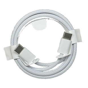 适用于苹果iphone15编织线16pm数据线ipadpro air4 mini6充电器双typeC接口2023新快充头20w插头平板拆机max