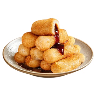 红糖糍粑官方旗舰店正品糍粑纯糯米手工爆浆红糖糍粑高粱糍粑早餐