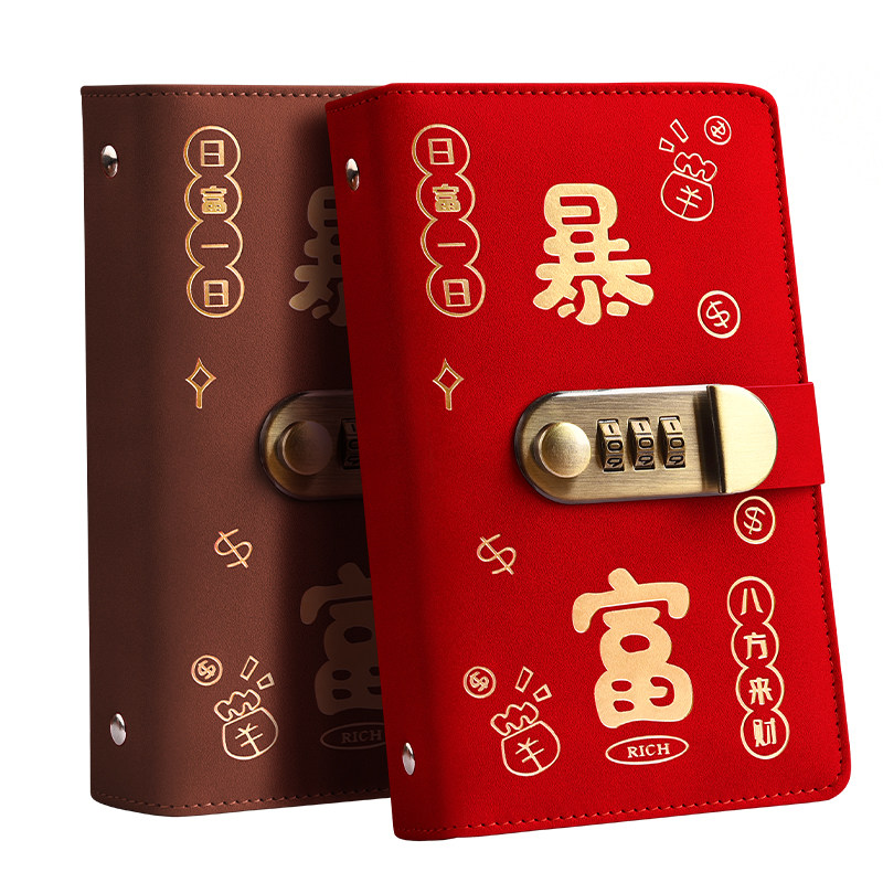 现金存钱/本过年收红包/可改密码