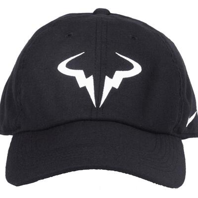 Nike/耐克正品RAFA HYBRID纳达尔男女网球遮阳运动帽子850666-680