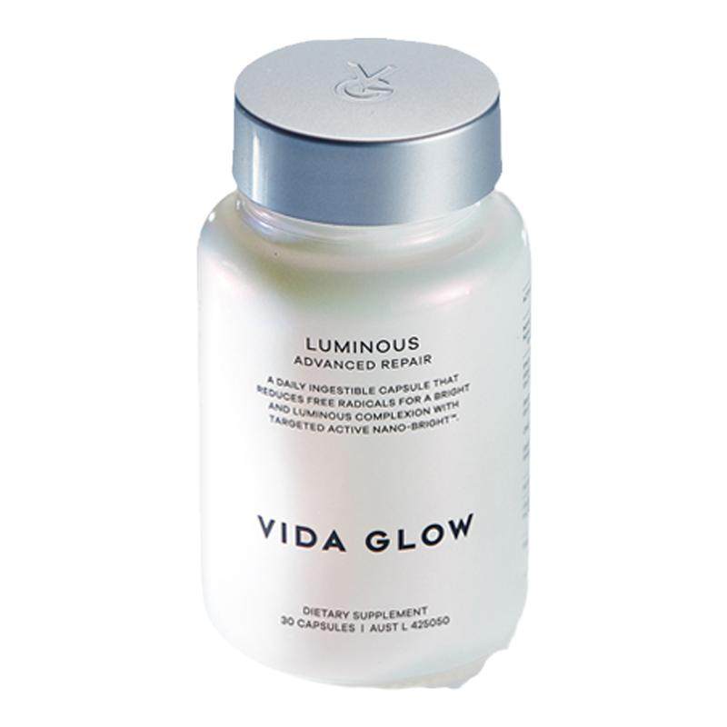 VIDA GLOW亮白丸vg白口服美容营养品