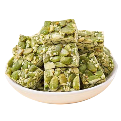 南瓜子仁酥10包起老式传统糕点