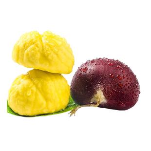 【5斤中标55-60粒/斤】2023年板栗生新鲜栗子带壳毛栗子5板粟油栗