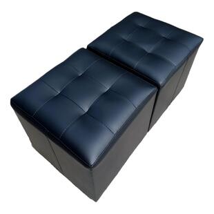 换鞋凳可爱梳妆凳卖场书店小沙发凳方格凳四方凳子简约软包凳矮凳