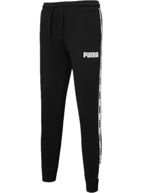 Puma/彪马男士运动休闲束脚裤